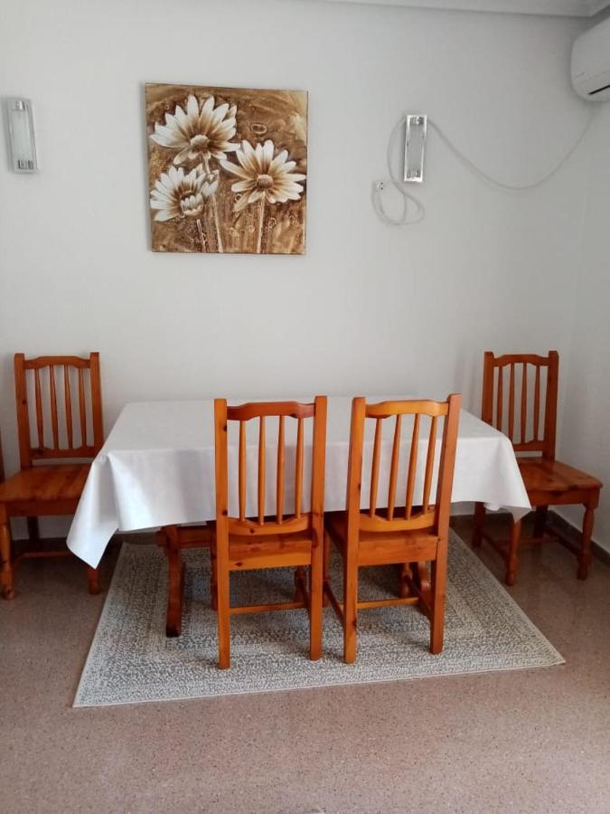 Apartamento Con Buena Vista Apartment Torrevieja Exterior photo