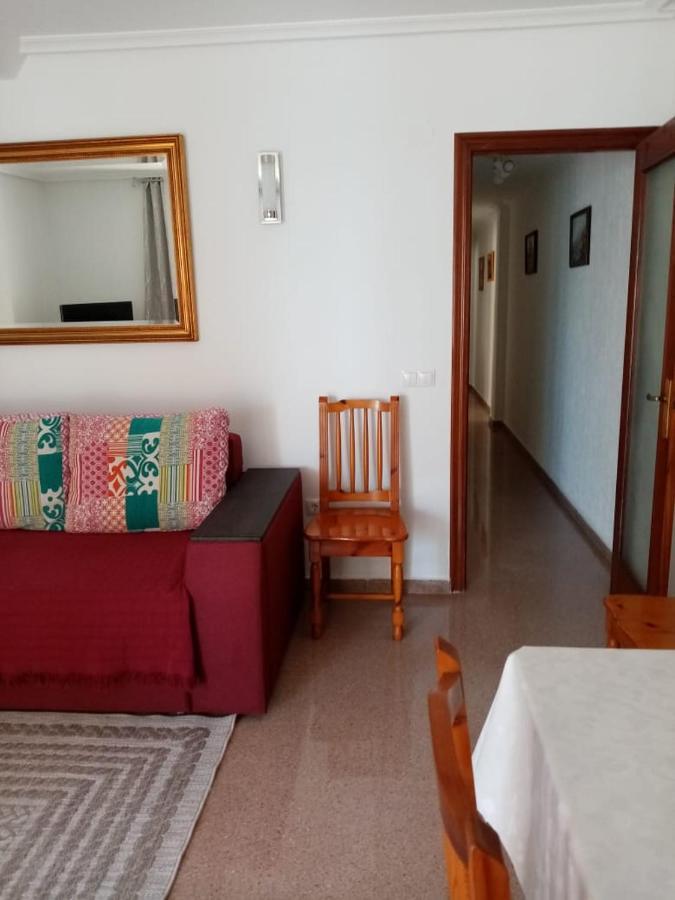 Apartamento Con Buena Vista Apartment Torrevieja Exterior photo
